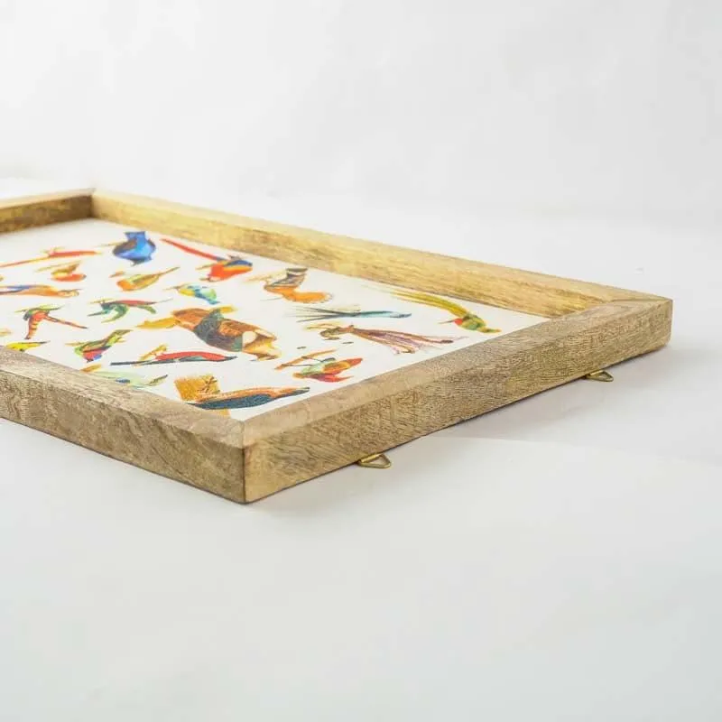 Birdies Canvas Painting media 5