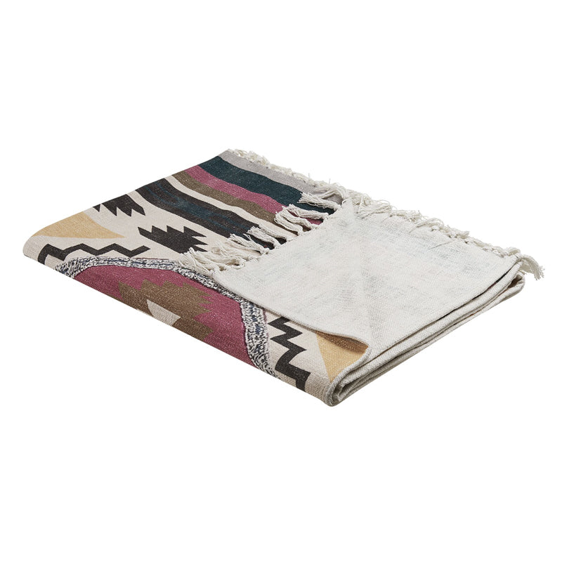 Nomadic Threads Cotton Throw media 6
