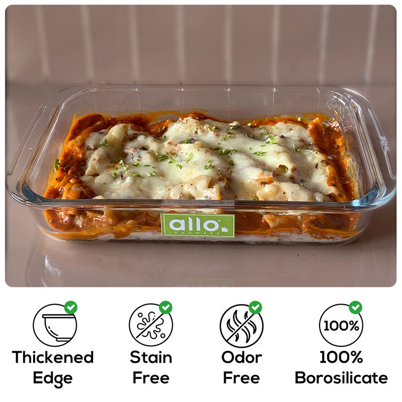 Broil Glass Baking Dish - Set Of Two media 7
