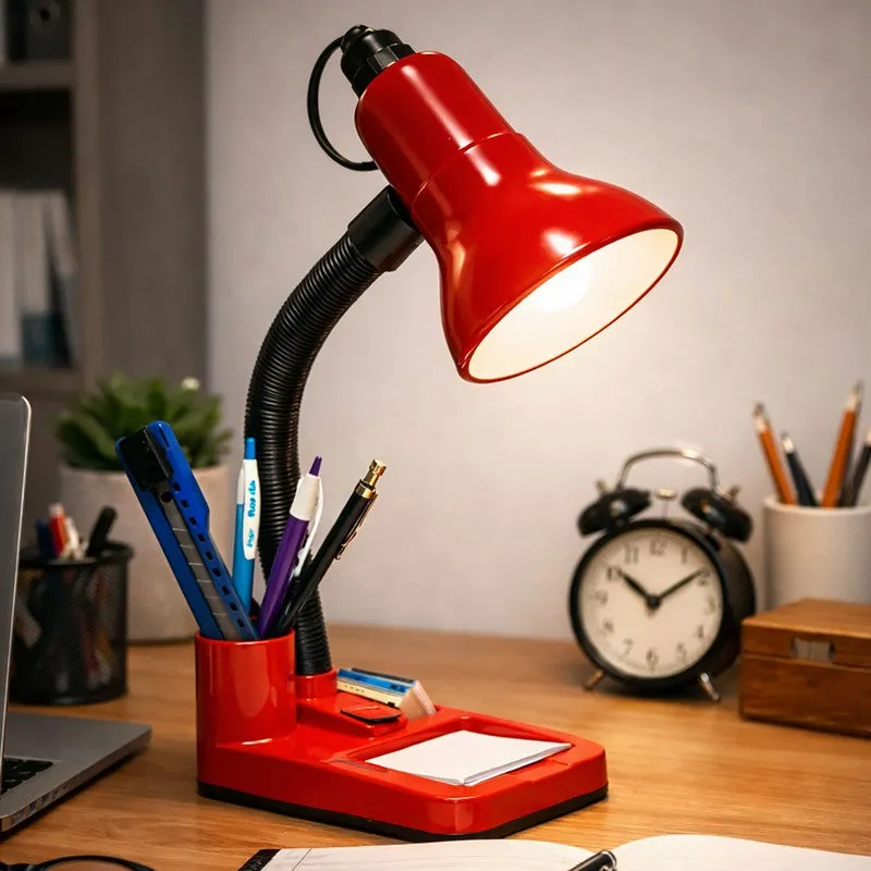 SolidEdge Table Lamp - Red media 1
