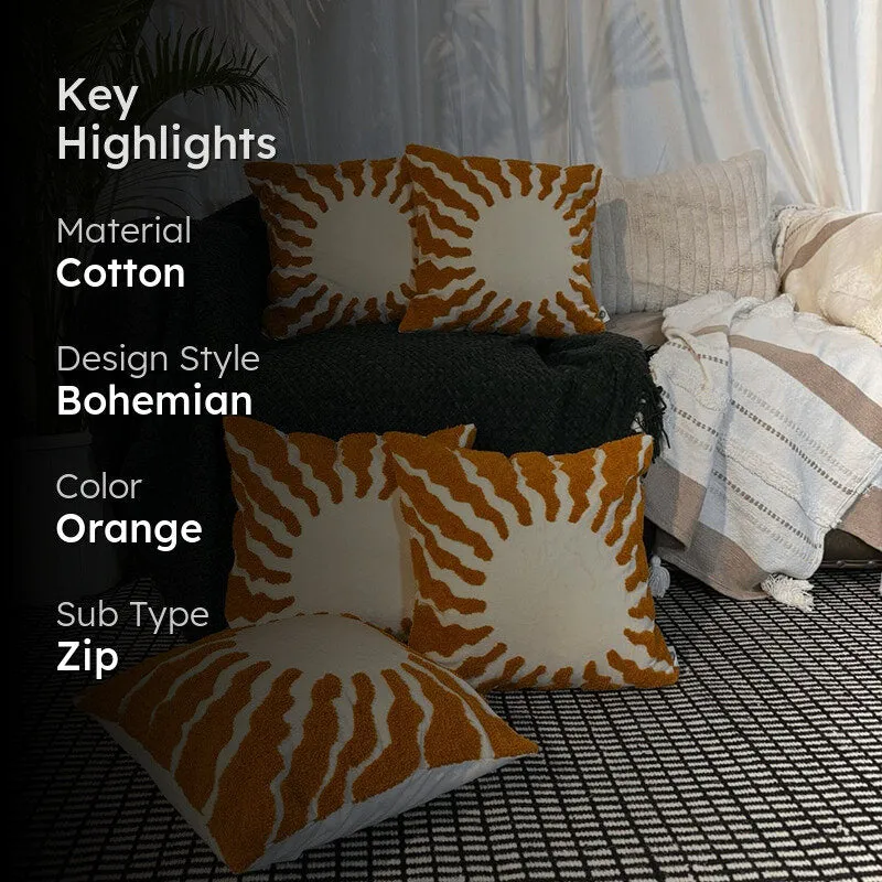 Sun Cushion Cover - Set Of Five media 2