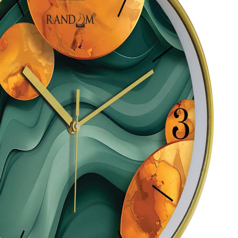 Sin Tiempo Analog Wall Clock media 5