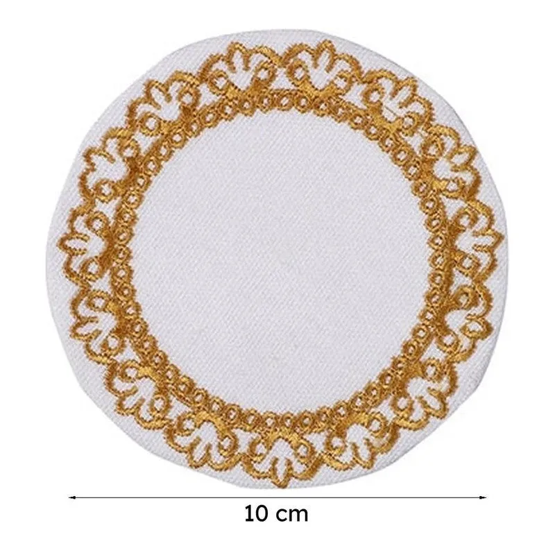 Tribe Trim Coaster - Set Of Four media 6