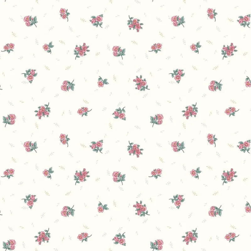 Blossom Grace Curtains - Set of Two media 4