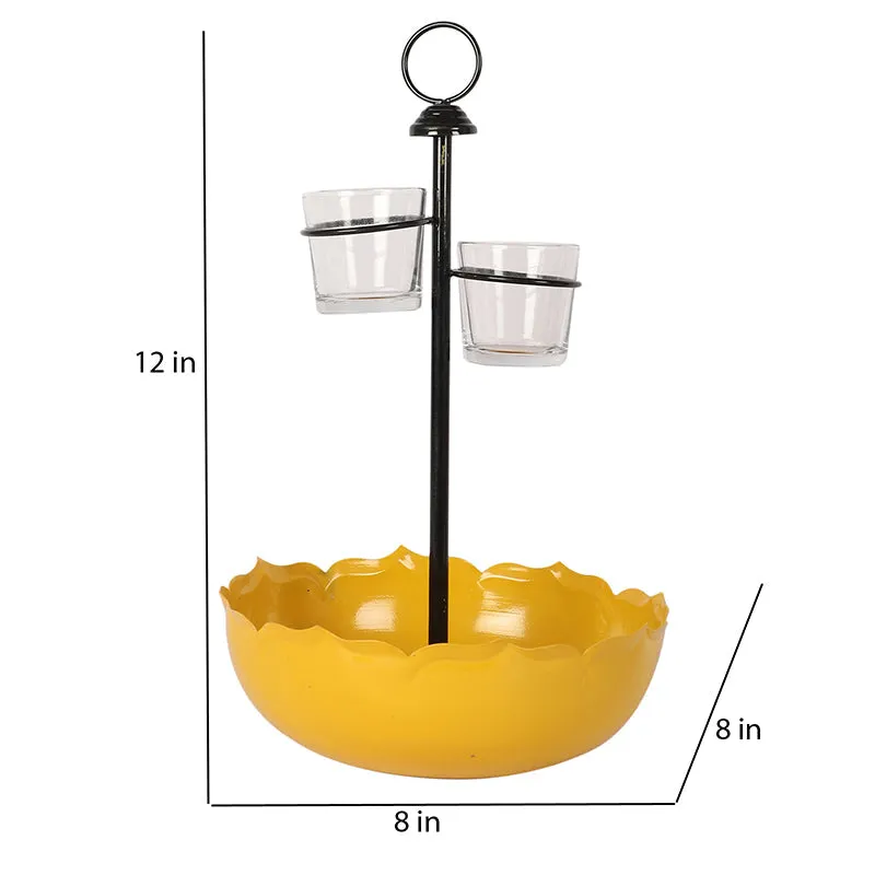 Cline Iron Platter - Three Piece Set - 7