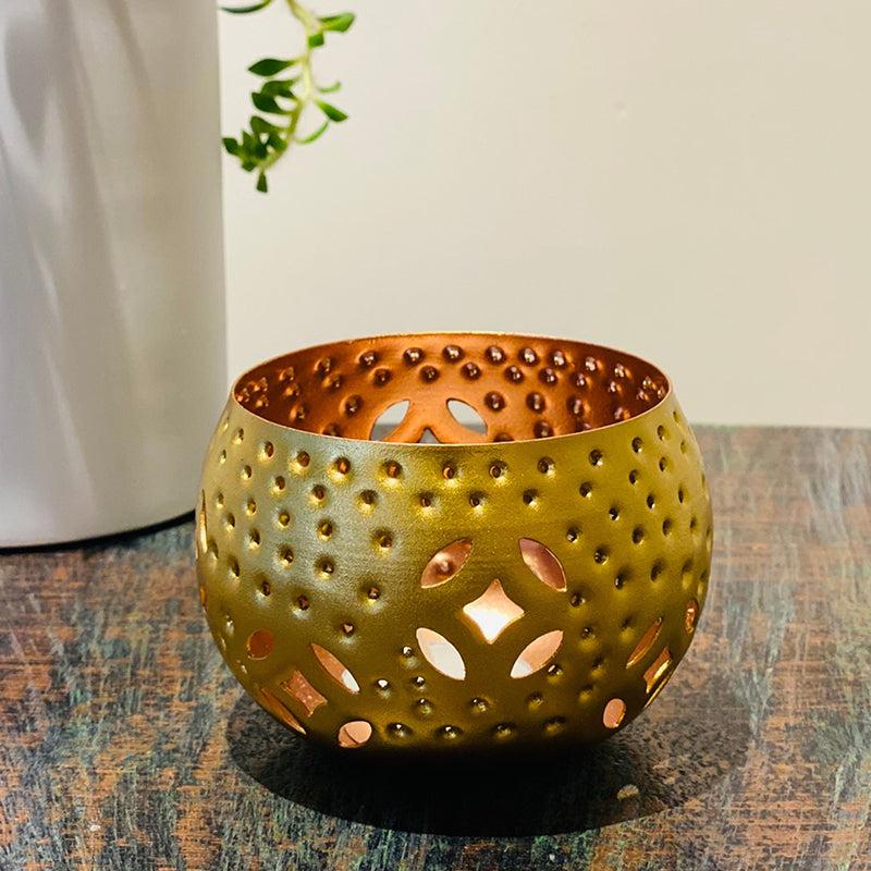 Mansiya Tealight Candle Holder