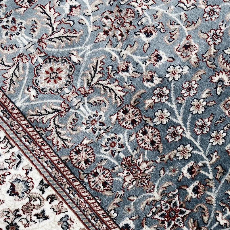 Kashrin Art Silk Carpet media 6