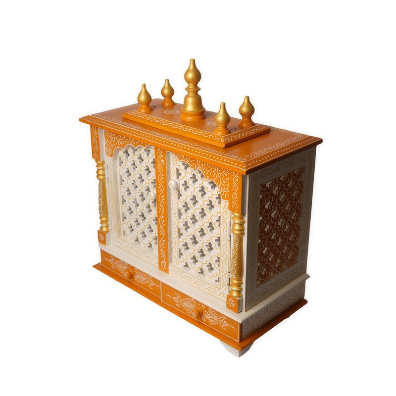 Ishvara Spiritual Home Mandir - Yellow media 6