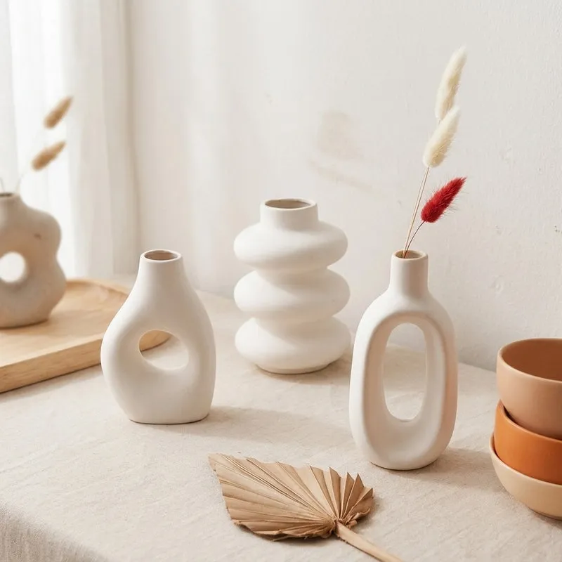 Juno Jane Vase - Set Of Three media 1