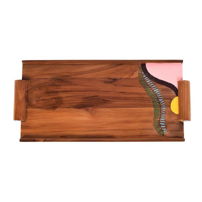 Leaf Livara Serving Tray media 5