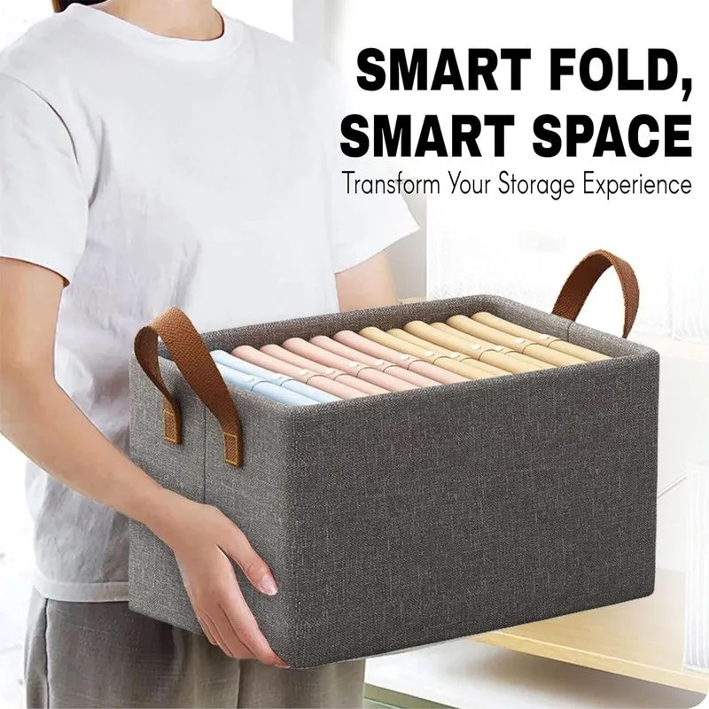 Laxis HomeSort Cloth Organizer - Set Of Two media 5