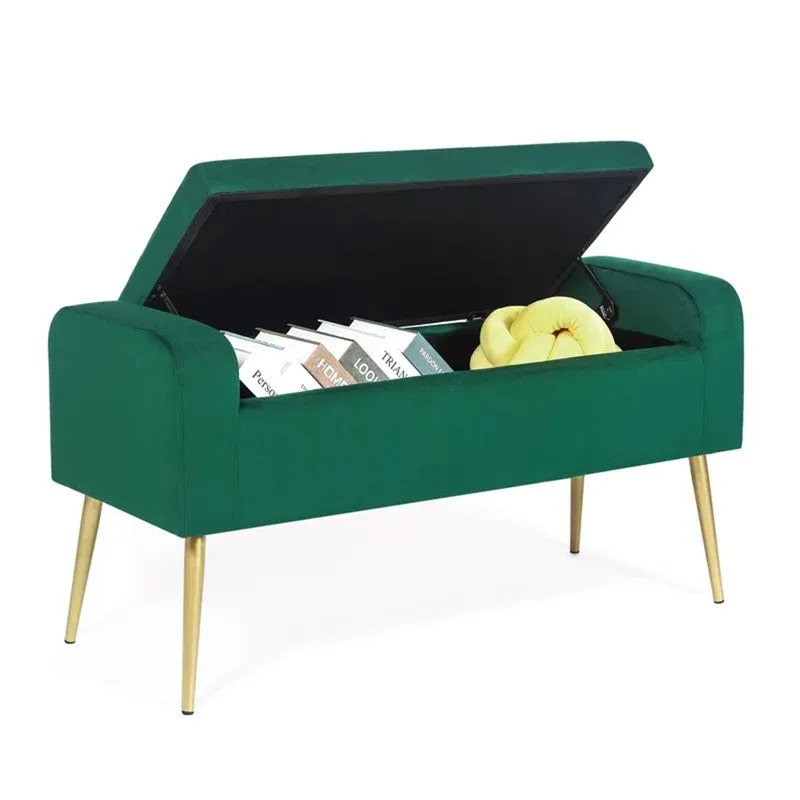 Jillia Bench - Green media 5