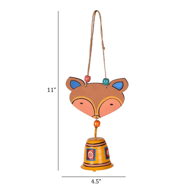 Brown Foxy Windchime media 7