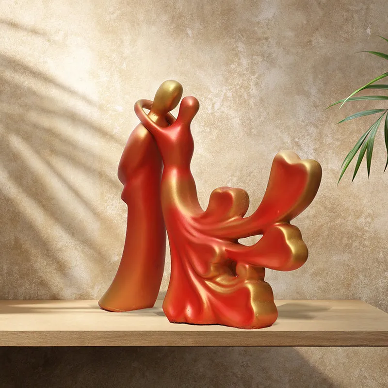 Twilight Tango Polyresin Showpiece media 4