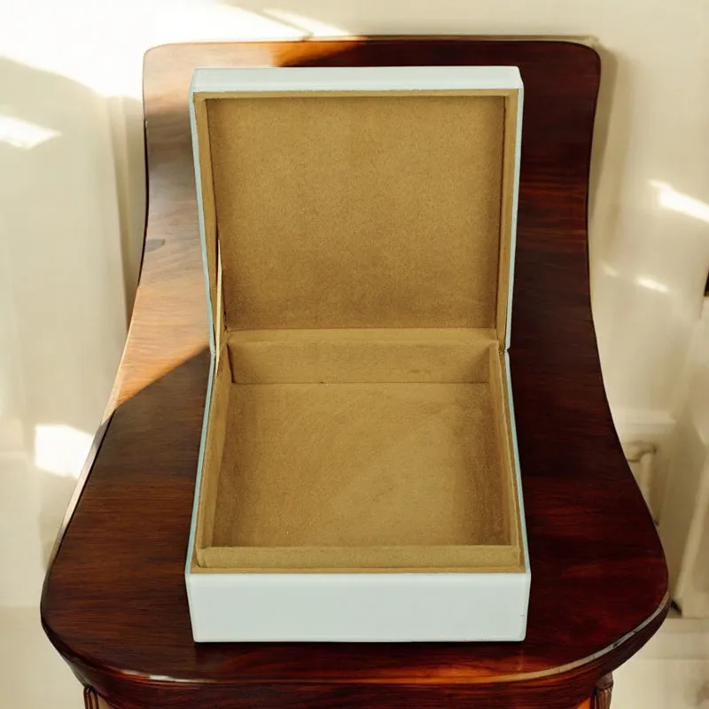 Varka Storage Box - Off White media 1