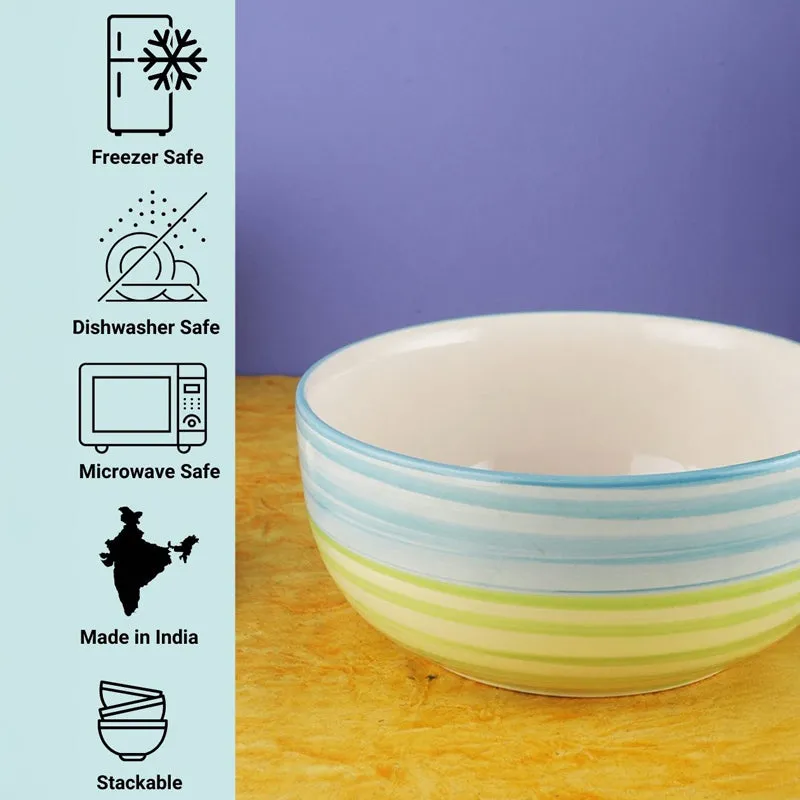Souk Sips Serving Bowl (1L/750 mL/500 mL/350 mL) - Set Of Four media 6