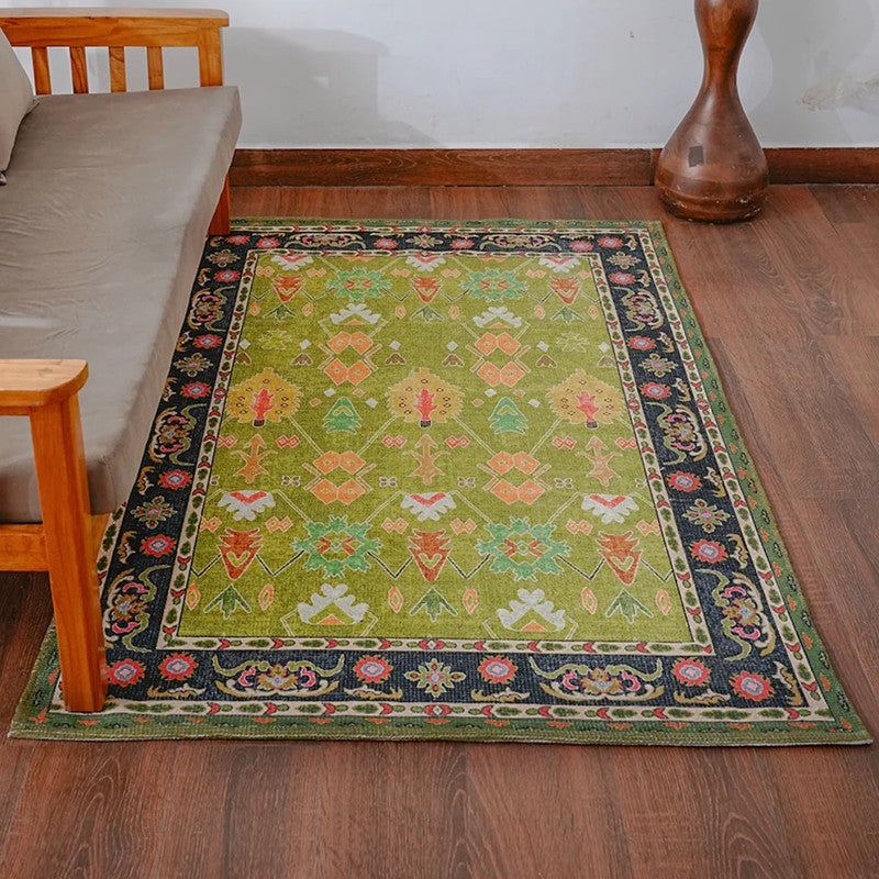 Leher Ancestral Moss Carpet media 3