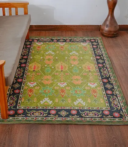 Cotton · Polyester Chenille