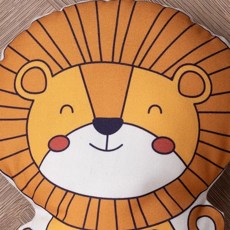 Loe Smile Cushion Cover media 3