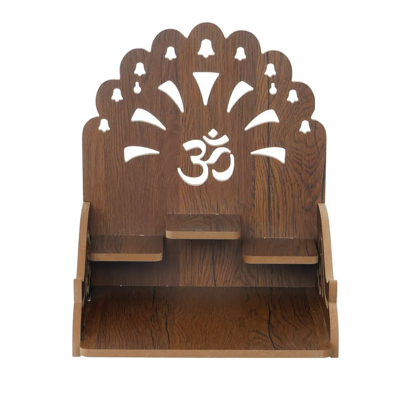 Aarti Religious Idol Sinhasan media 4
