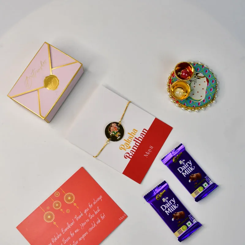 Nishani Rakhi Hamper media 3