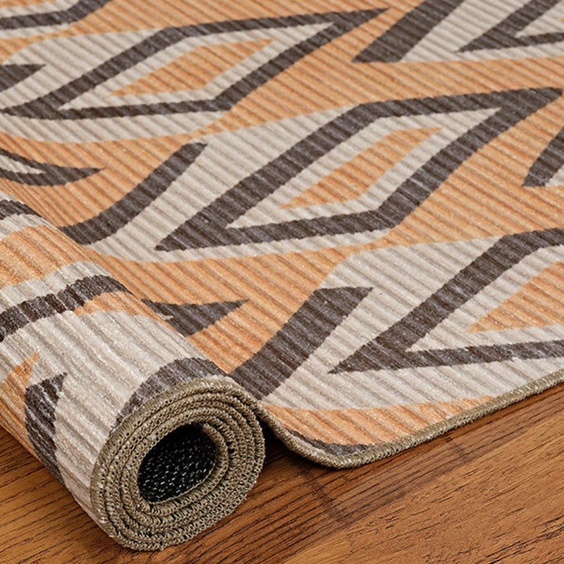 Mysera Dusk Non Anti Skid Carpet media 7