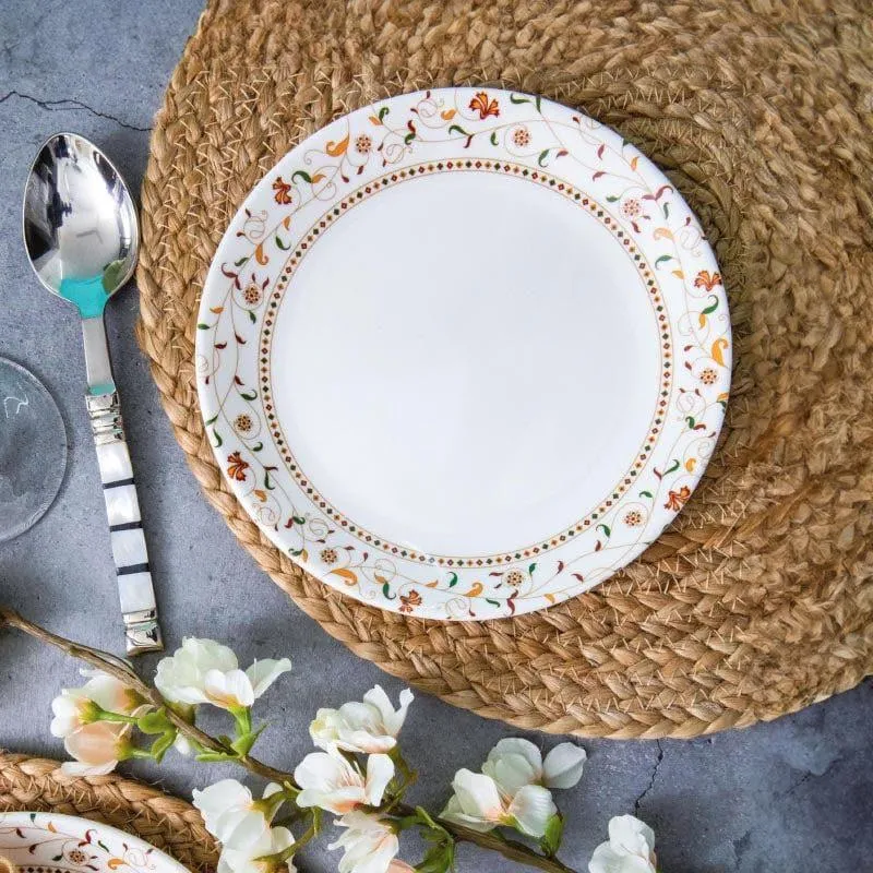 Servewell Aosta Quarter Plate - Set Of Six media 1