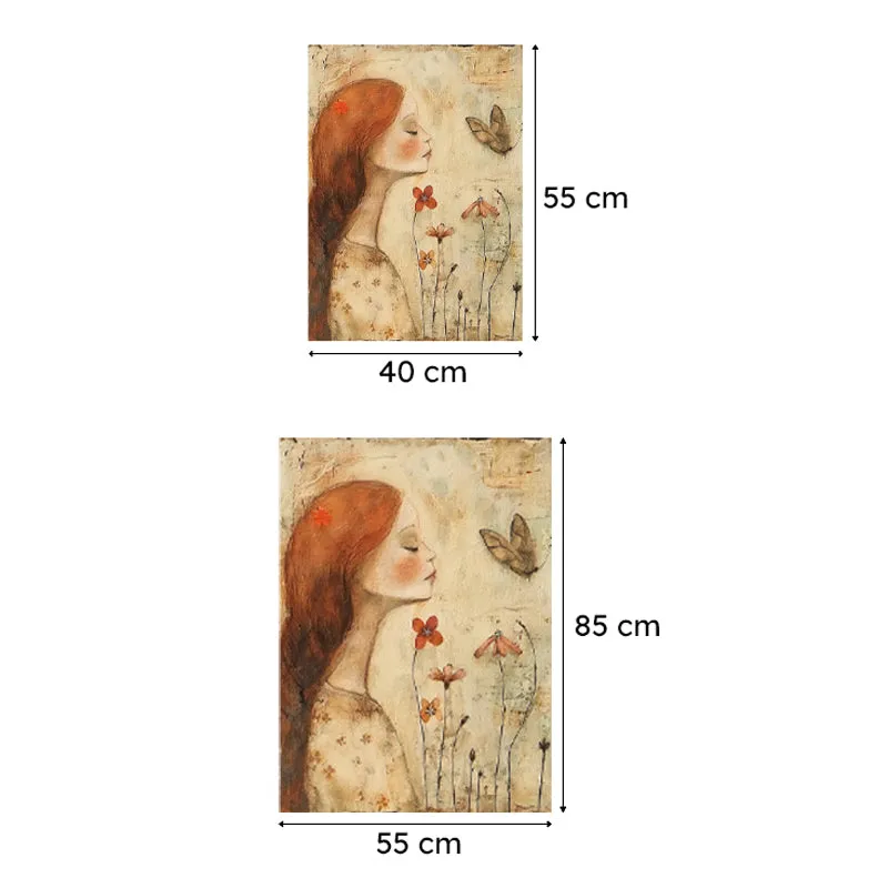 Breath Of Beauty Wall Art media 9