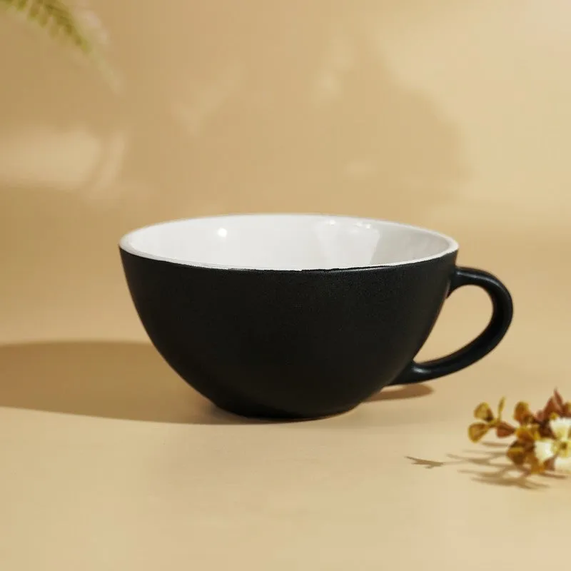 Elara Ceramic Tea Cup - 150 mL media 3
