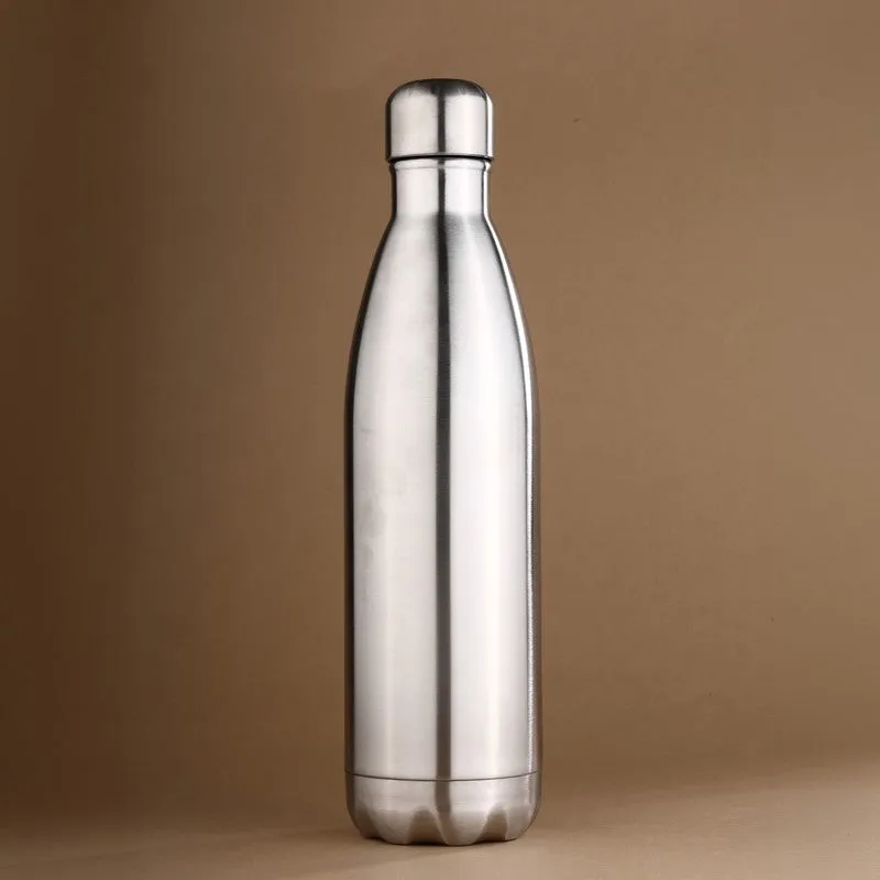 LiquiMate Airtight Bottle (Silver) - 1000 mL media 3