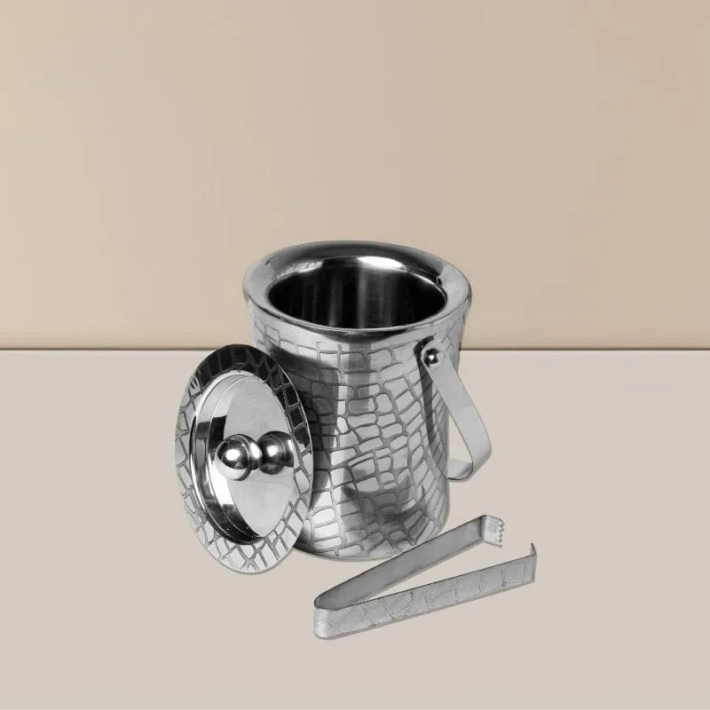 Arctic Stainless Steel Ice Bucket media 1