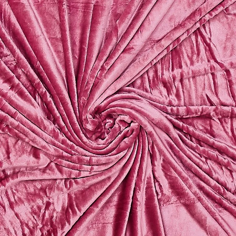 Monte Carlo Luxora Solid Polyester Blanket (Magenta) - 300 GSM media 6