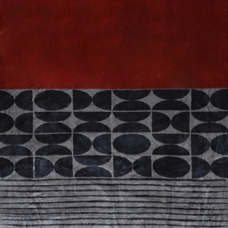 Monte Carlo Midnight Harmony Blanket - 600 GSM media 7