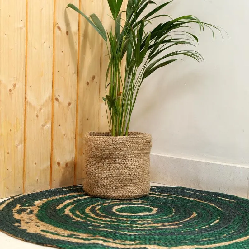 Botanical Beauties Jute Planter media 5