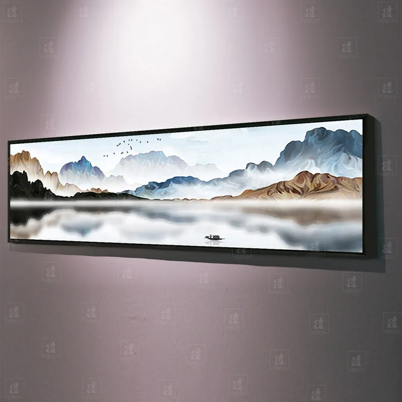 Leticia Cotton Canvas Wall Art media 4