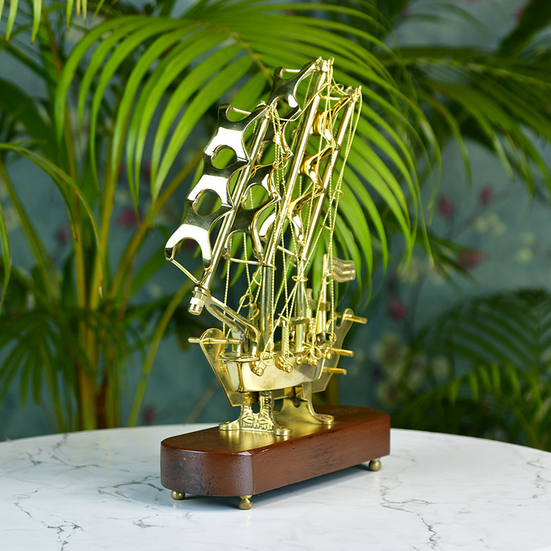 The Dream Sail Showpiece media 6