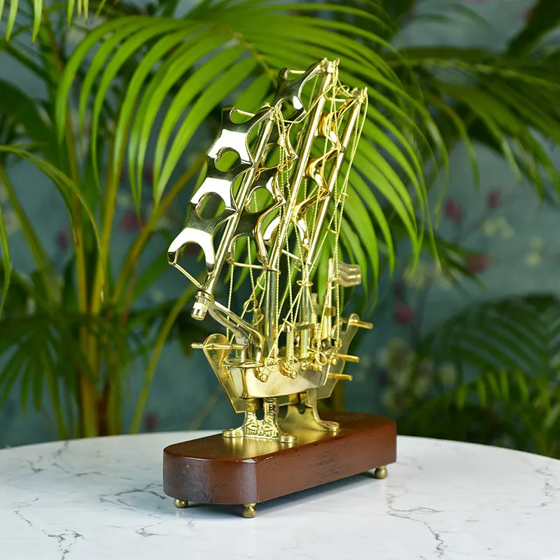 The Dream Sail Showpiece media 6