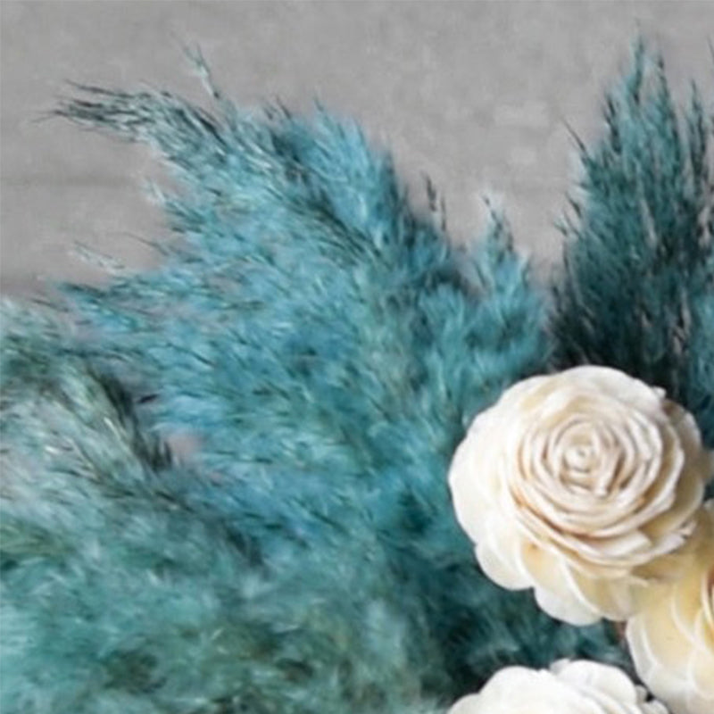 Sittora Pampas Bunch (Ocean Blue) - Set Of Ten media 5
