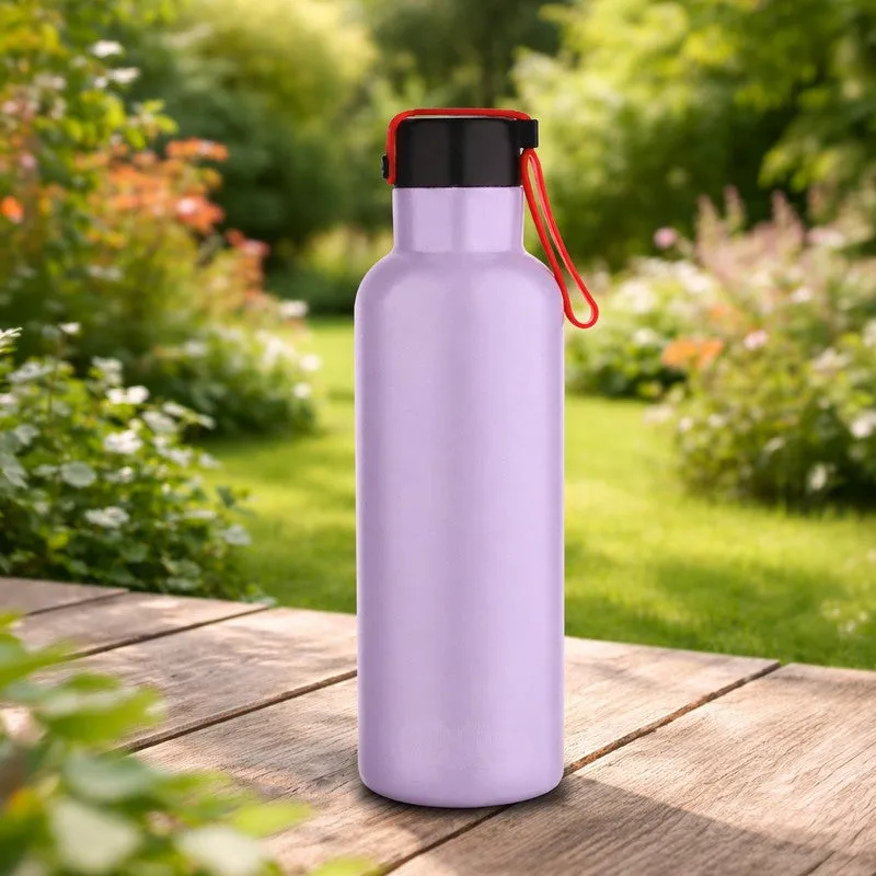 LiquiLock Airtight Bottle (Purple) - 600 mL media 6