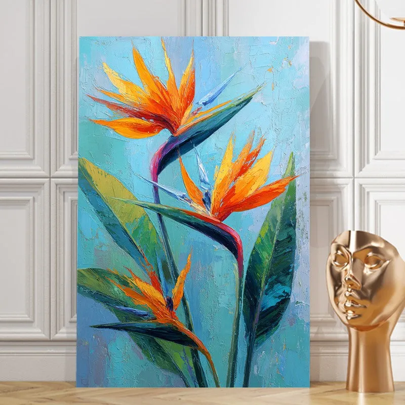 Bloom & Leaf Botanical Canvas Wall Art media 7