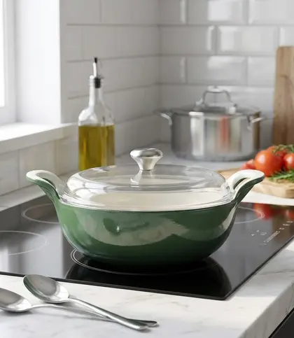 Cast Iron