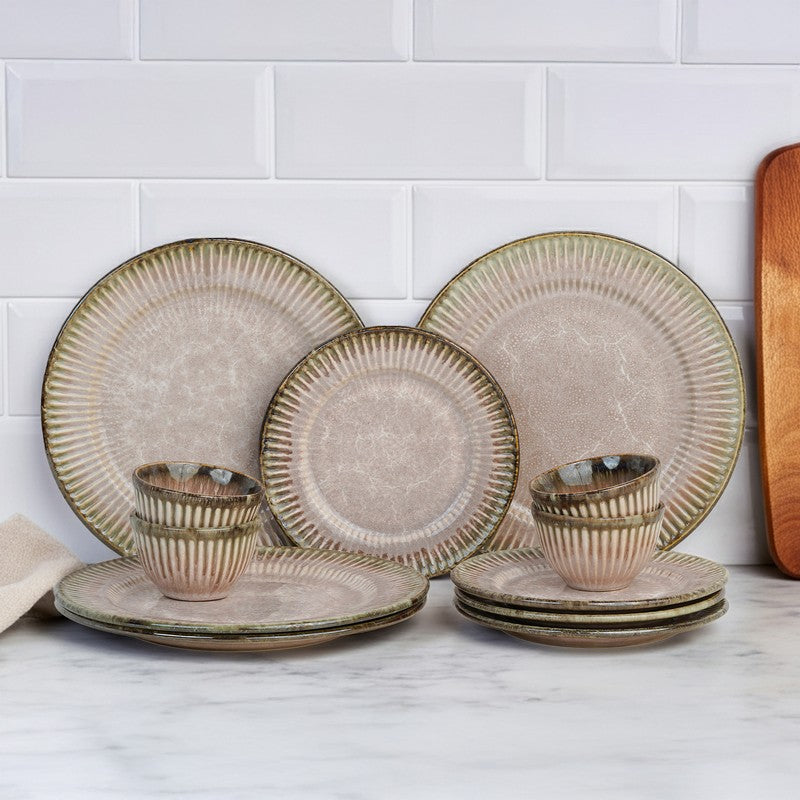 Twelve Piece Set