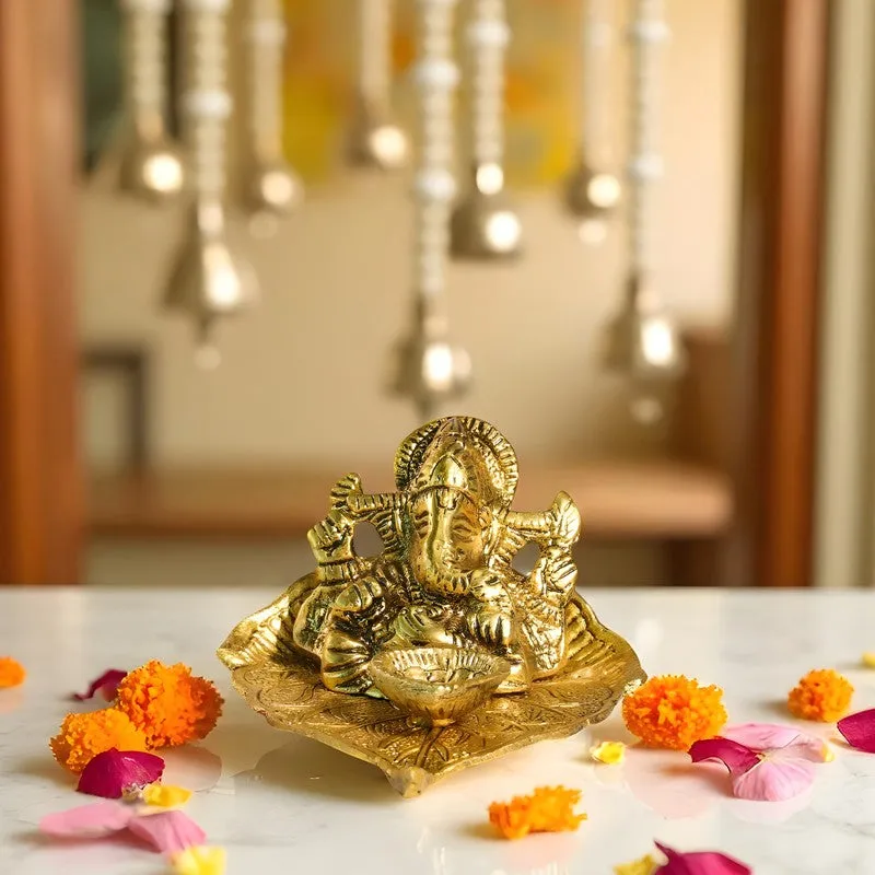 Caelith Ganesha Trio Idols & Sets media 4