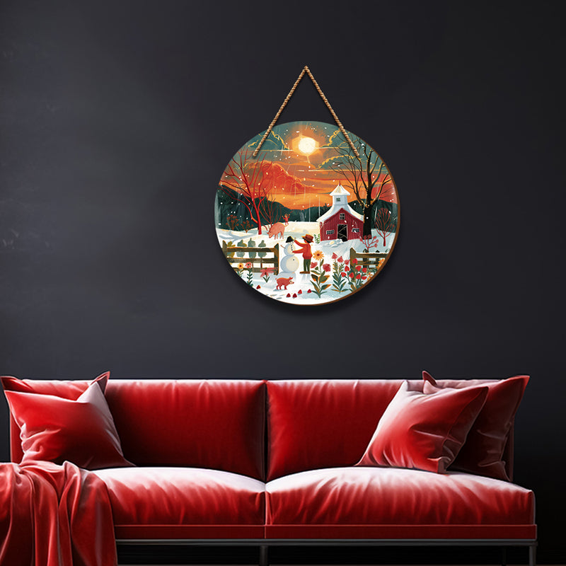 Christmas Cottage