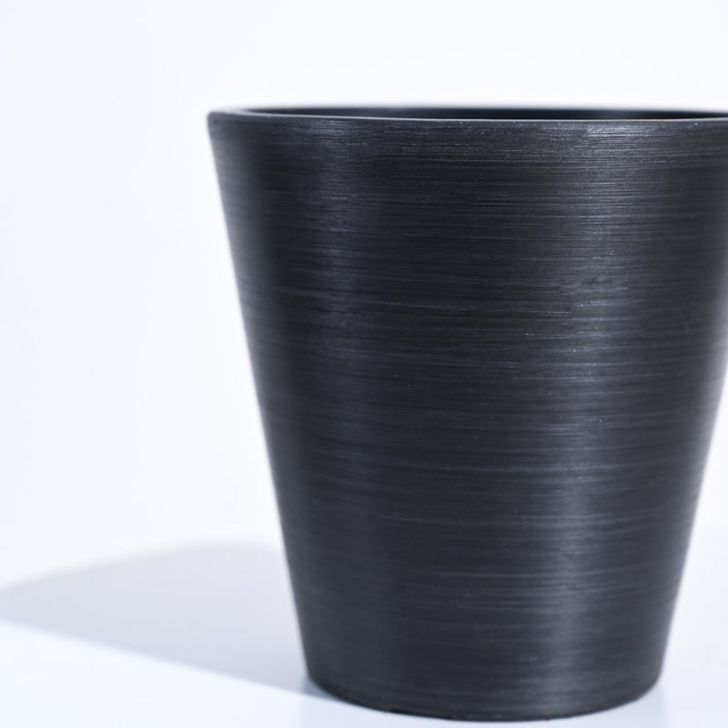 UGAOO Venice Planter for Home & Balcony Garden- Black media 4