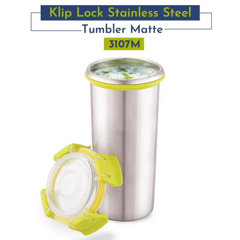 Sipster Daily Stainless Steel Tumbler - 500 ML media 5