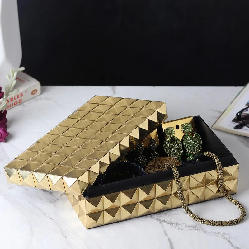 Imperium Prism Jewel Box - Gold media 1