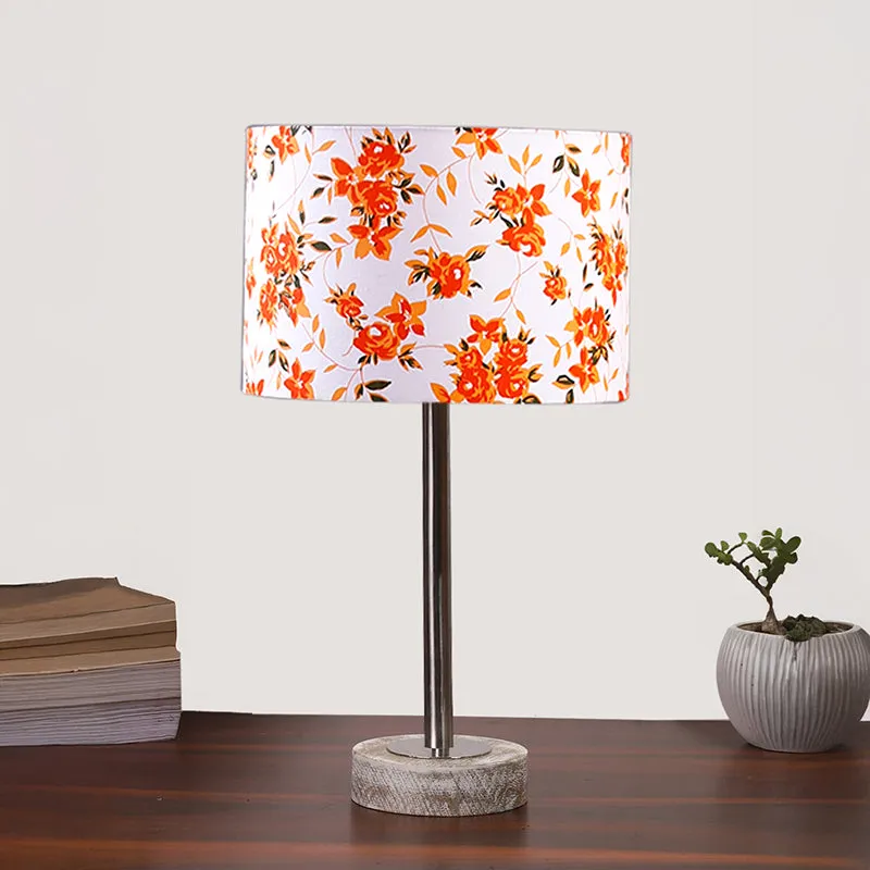 Nordyx Rodin Wooden Table Lamp - Multicolor media 3