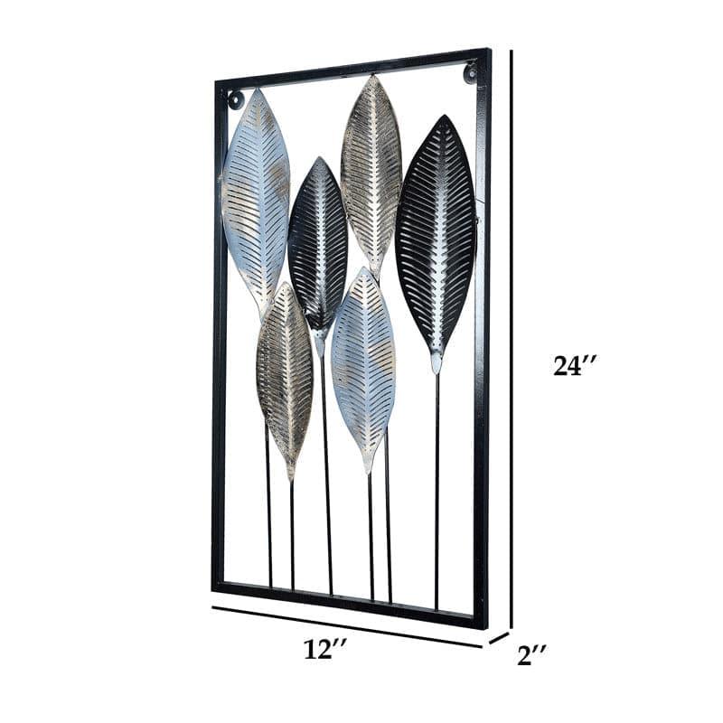 Tree Trace Iron Wall Accent media 7