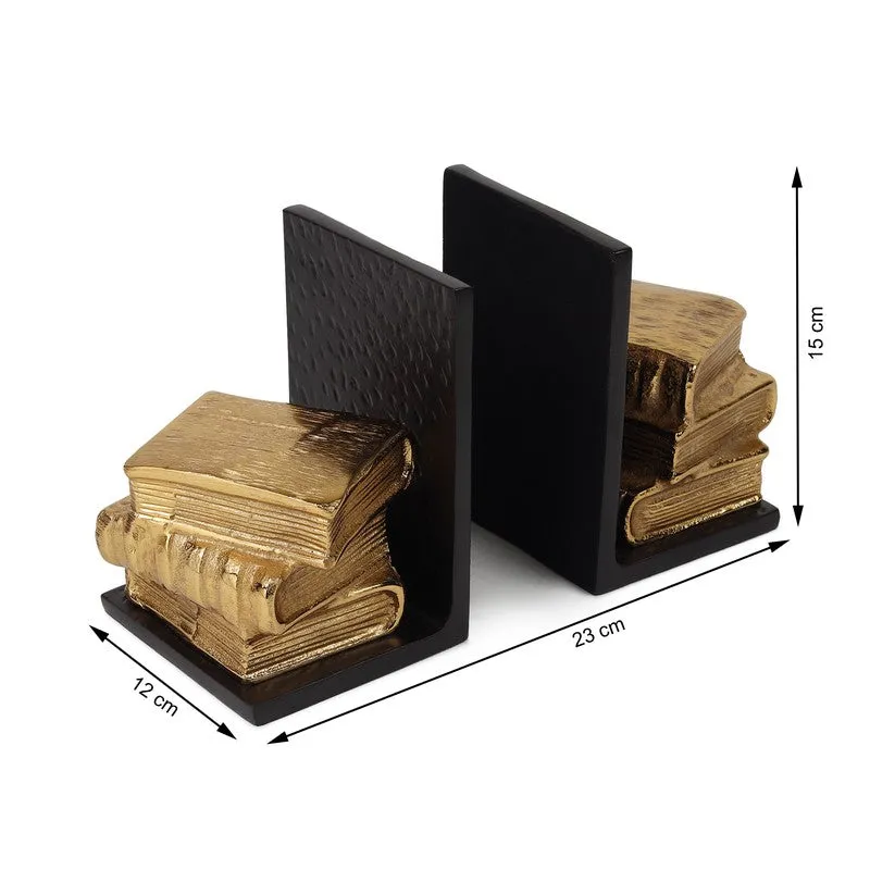 Stack Story Book End media 7